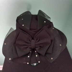 woman dress hat